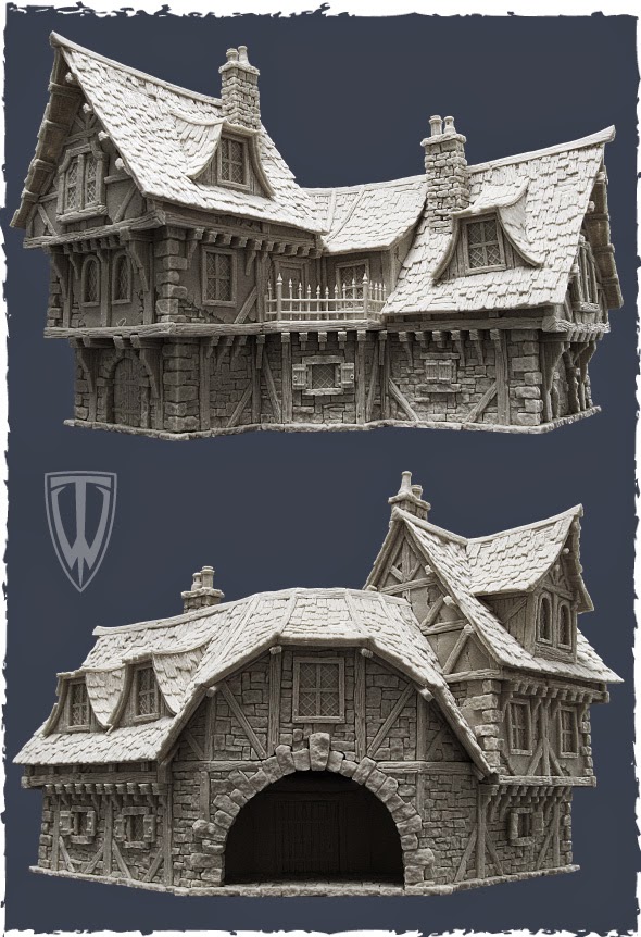 The Dark Prophet Chronicles: The Happy Spender: The Coaching Inn and ...