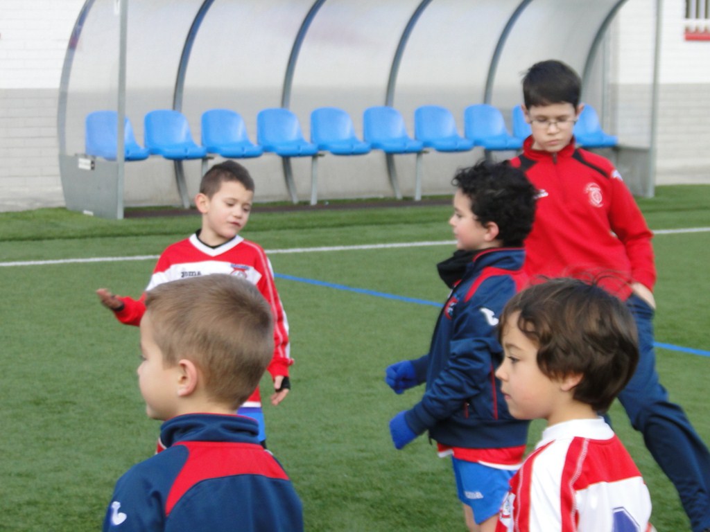 PREBENJAMIN C.D.CAN PARELLADA 201213 CAN PARELLADAXXV DE SEPTIEMBRE