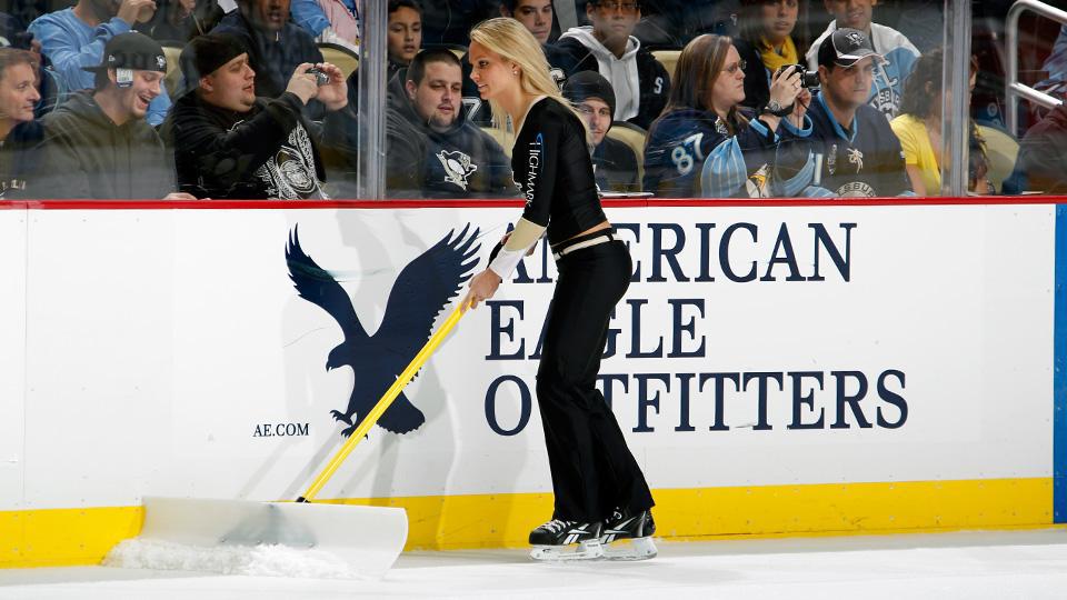 Hockey Cop Archives: Pittsburgh Penguins Ice Crew