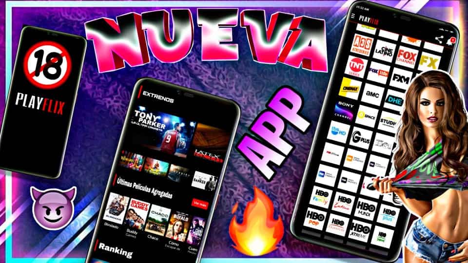 Famely APK OFICIAL Películas y Series Online GRATIS - Andrey Tv