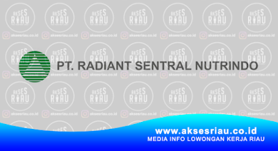 PT. Radiant Sentral Nutrindo Pekanbaru