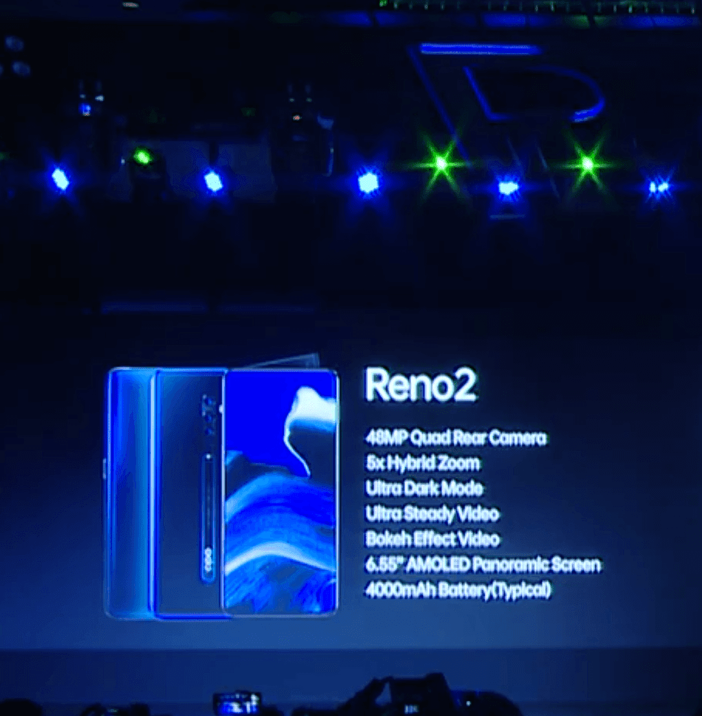 OPPO Reno2 OPPO Reno2