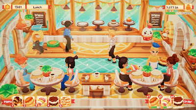 Lemon Cake Game Screenshot 3