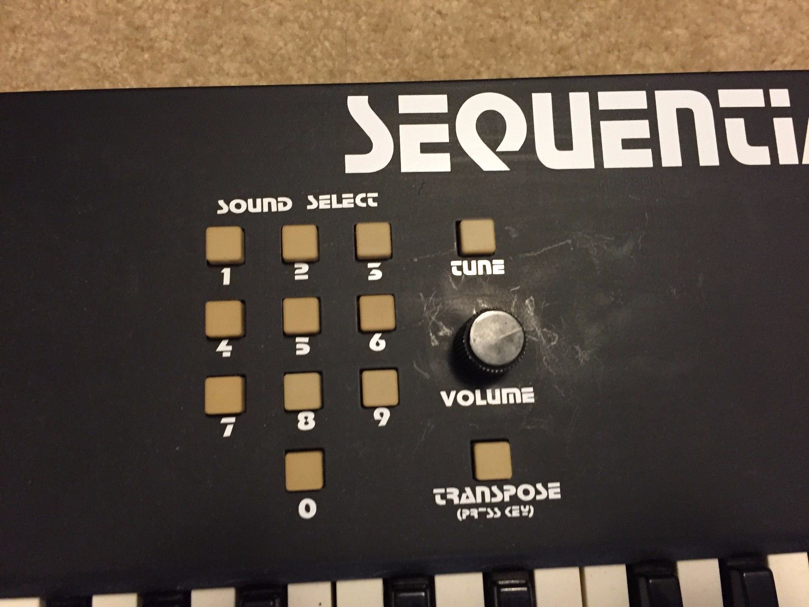 sequential max synthesizer sequential max synthesizer