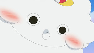 ワンピースアニメ　ホーミーズ 雷雲ゼウス かわいい　ONE PIECE ZEUS