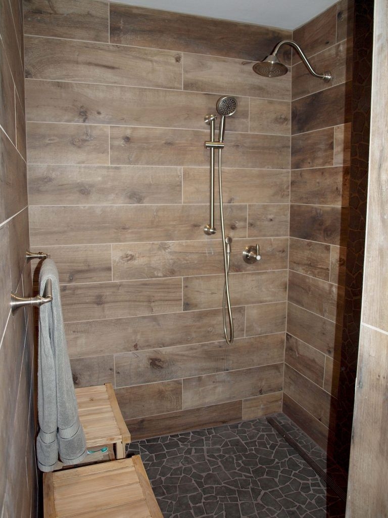 30+ Spectacular Tile Shower Design Ideas For Your Bathroom