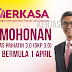 Permohonan Geran Khas Prihatin 3.0 (GKP 3.0) Mulai 1 April