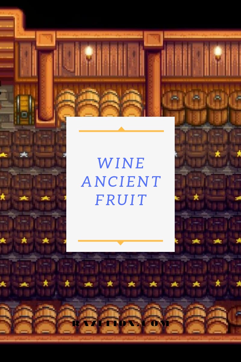 Cara Bercocok Tanam dengan Ancient Fruit di Stardew Valley Razelion Hobby