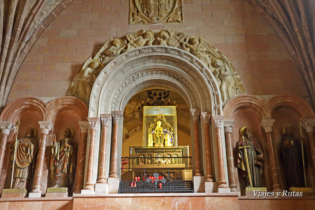 Monasterio de Valvanera. La Rioja