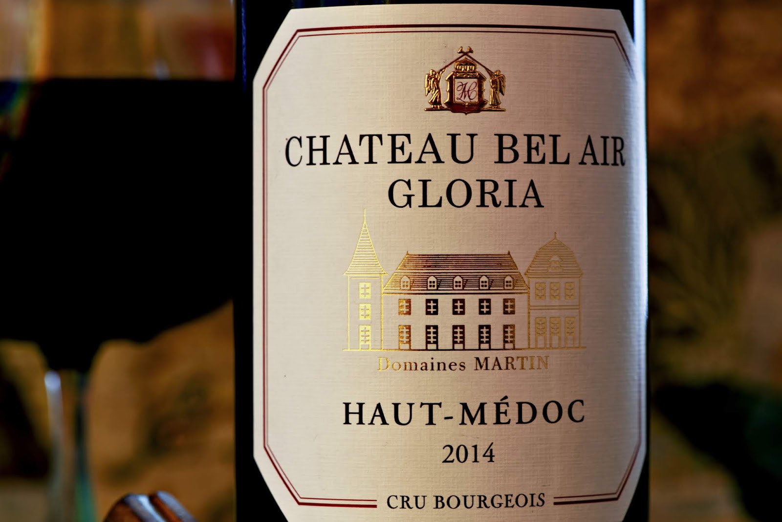 Château de Reignac 2014 – Bordeaux Supérieur – Vinogusto