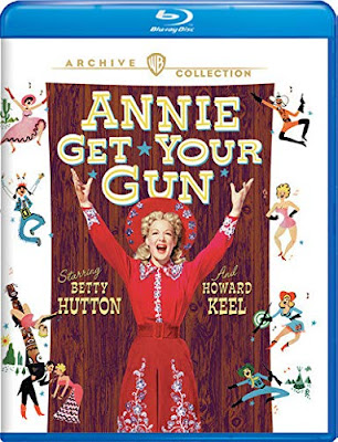 Annie Get Your Gun 1950 Bluray