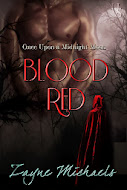 Blood Red by Zayne Michaels