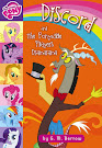 My Little Pony Discord and the Ponyville Players Dramarama Books