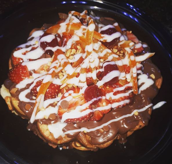 Yildiz Waffle Cafe Elvankent Ankara Menu Fiyat Listesi Mekan Arama Motoru Ne Kadara Yenir