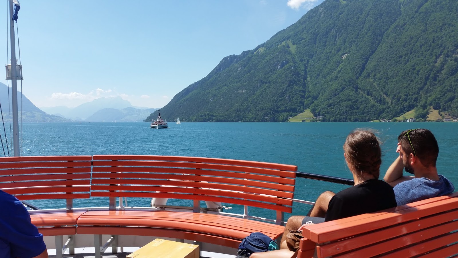Bella Besucht Ein Schweizer Garten Bellas Herzenssachen