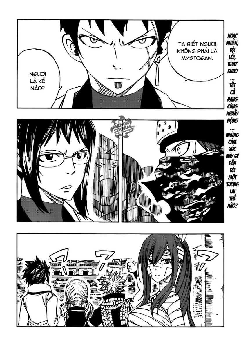 Fairy Tail chap 289