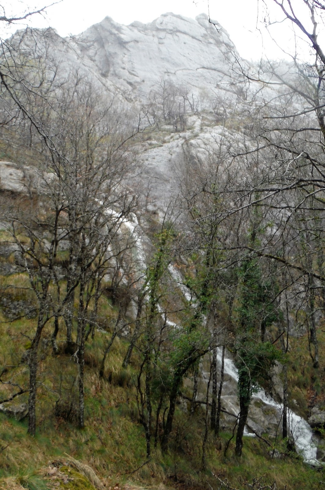 El Barranco de Hiriberri de Arakil