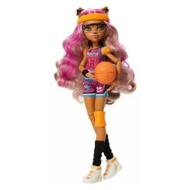 Monster High Clawdeen Wolf G3 Multi-Packs Doll