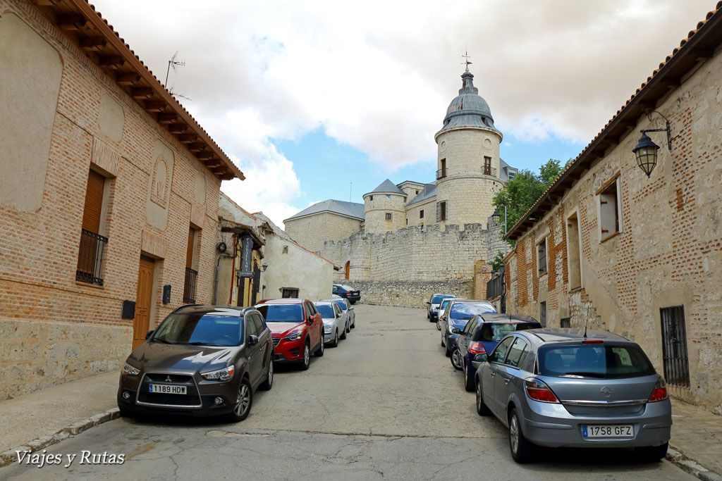 Calles de Simancas