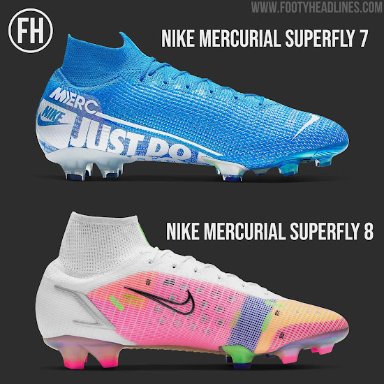 vapor 13 vs superfly 7