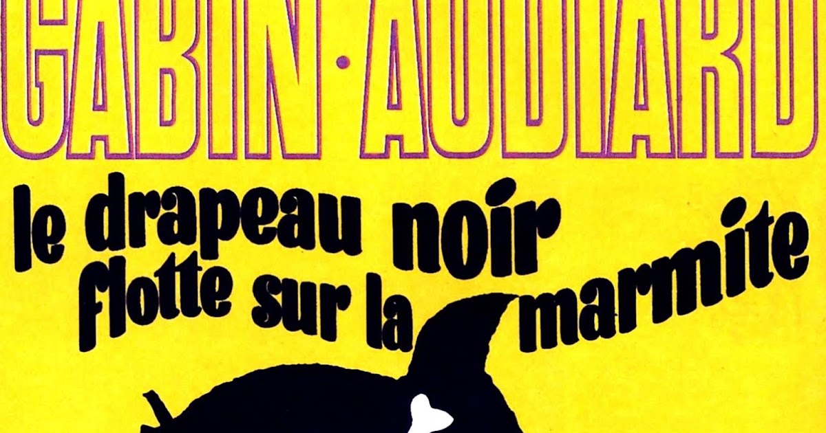 Le Drapeau Noir Flotte Sur La Marmite Affiches - Photos d'exploitation - Bandes annonces: Le drapeau noir