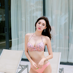 Park Da Hyun – Beachwear Set 3 Foto 7