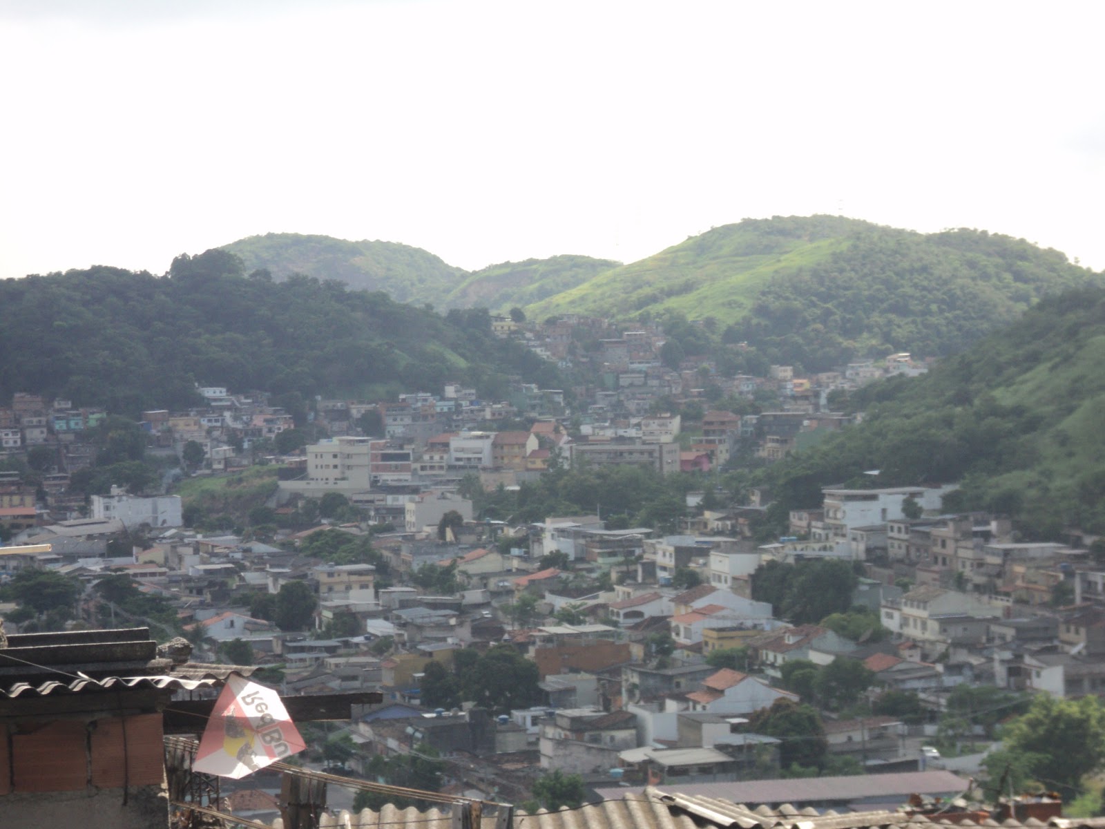 PMU NO MORRO DO JURAMENTO