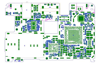 Schematic Xiaomi Redmi 4 Mido QC V2