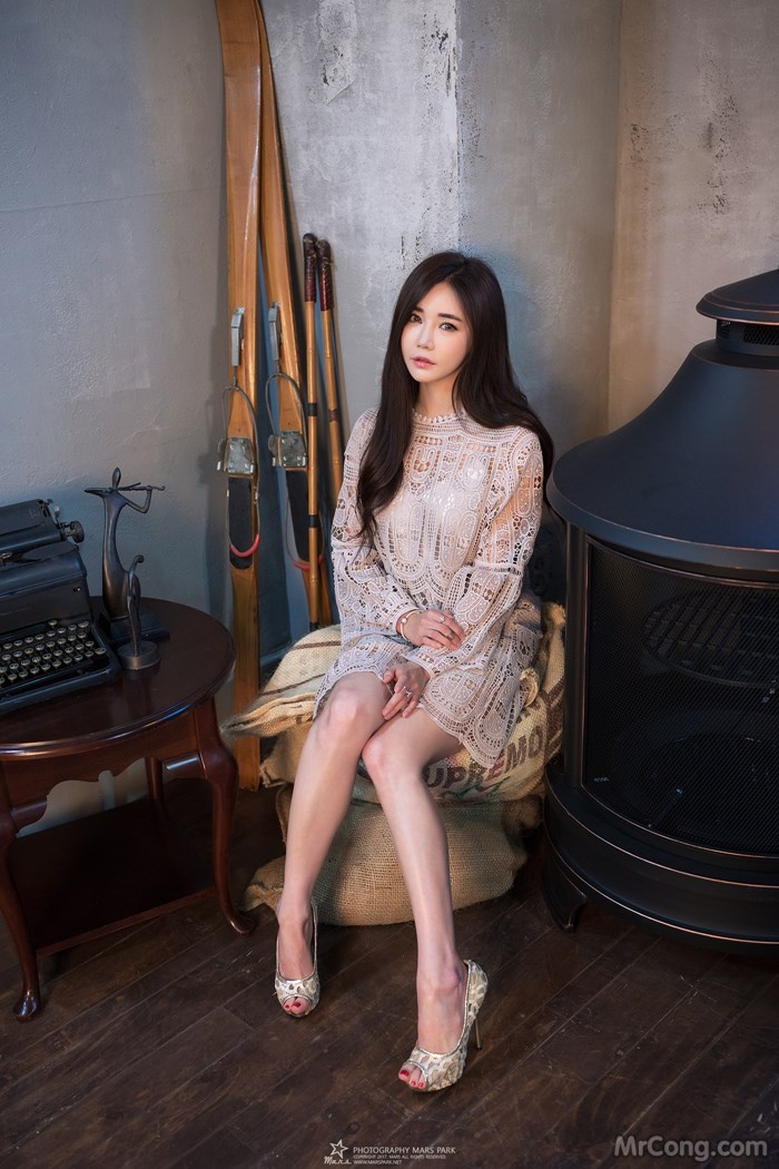 Beautiful Han Ga Eun in the February 2017 fashion photo shoot (98 photos)