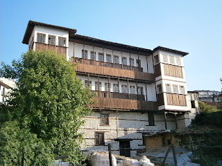 το αρχοντικό Τσιατσιαπά στη Καστοριά