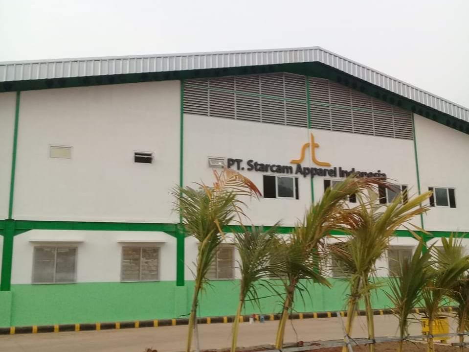 Lowongan PT Starcam Apparel Indonesia adalah salah satu perusahaan yang berada di Jepara, bergerak dalam bidang produksi pakaian jadi yang berlokasi di Mindahan Batealit Jepara. Dibutuhkan Segera Lowongan PT Starcam Apparel Indonesia adalah salah satu perusahaan yang berada di Jepara, bergerak dalam bidang produksi pakaian jadi yang berlokasi di Mindahan Batealit Jepara. Dibutuhkan Segera