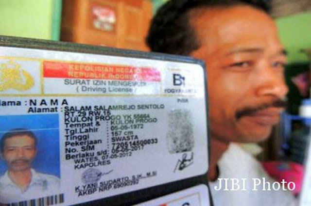 Nama-nama Unik yang Sempat Bikin Gempar Dunia