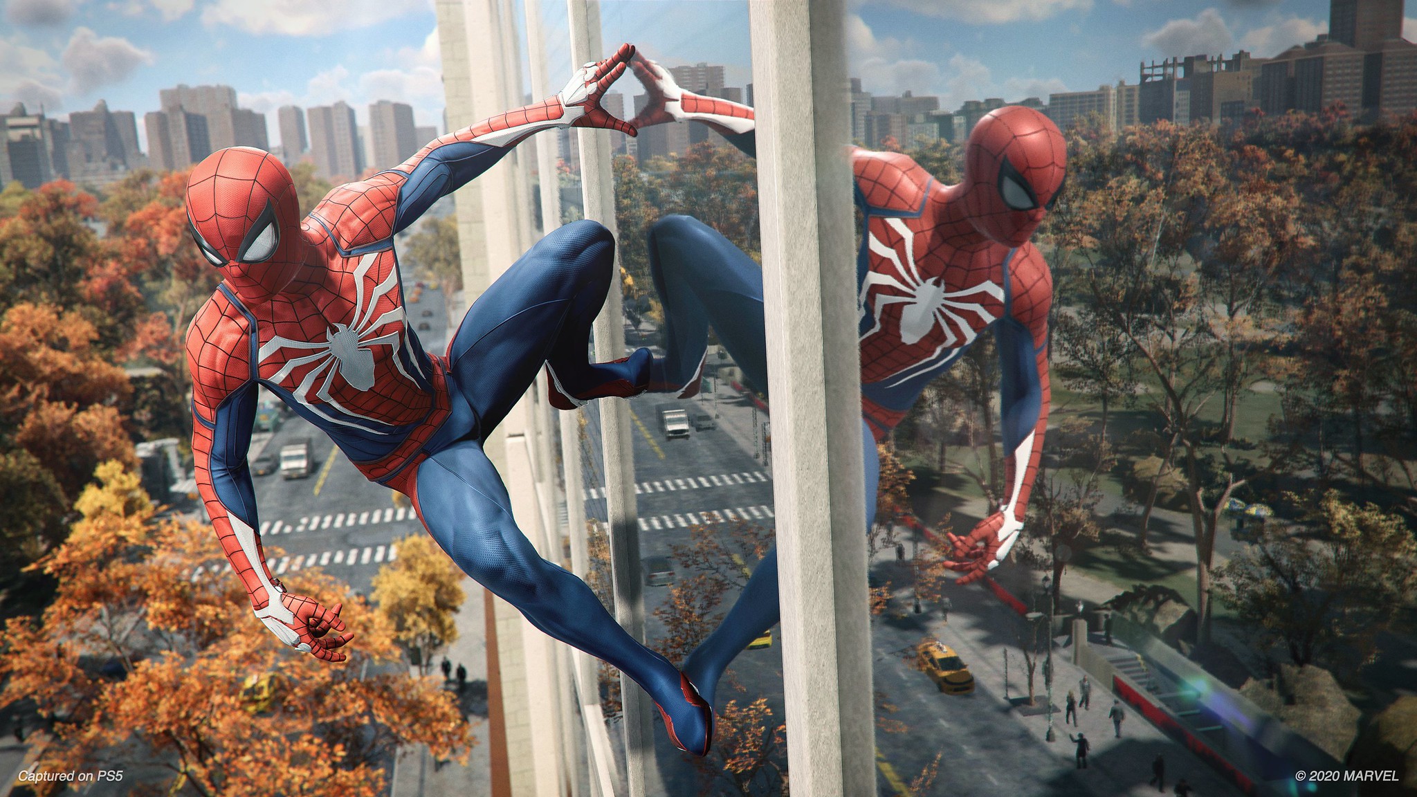 Marvel's Spider-Man: Liberadas imagens do game do PS4 com vários vilões!