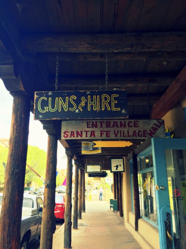 Clovis Living & Real Estate Weekend getaways in NM. Where to go when