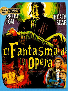 El Fantasma De La Opera (1962) HD [1080p] Castellano [GoogleDrive] SXGO