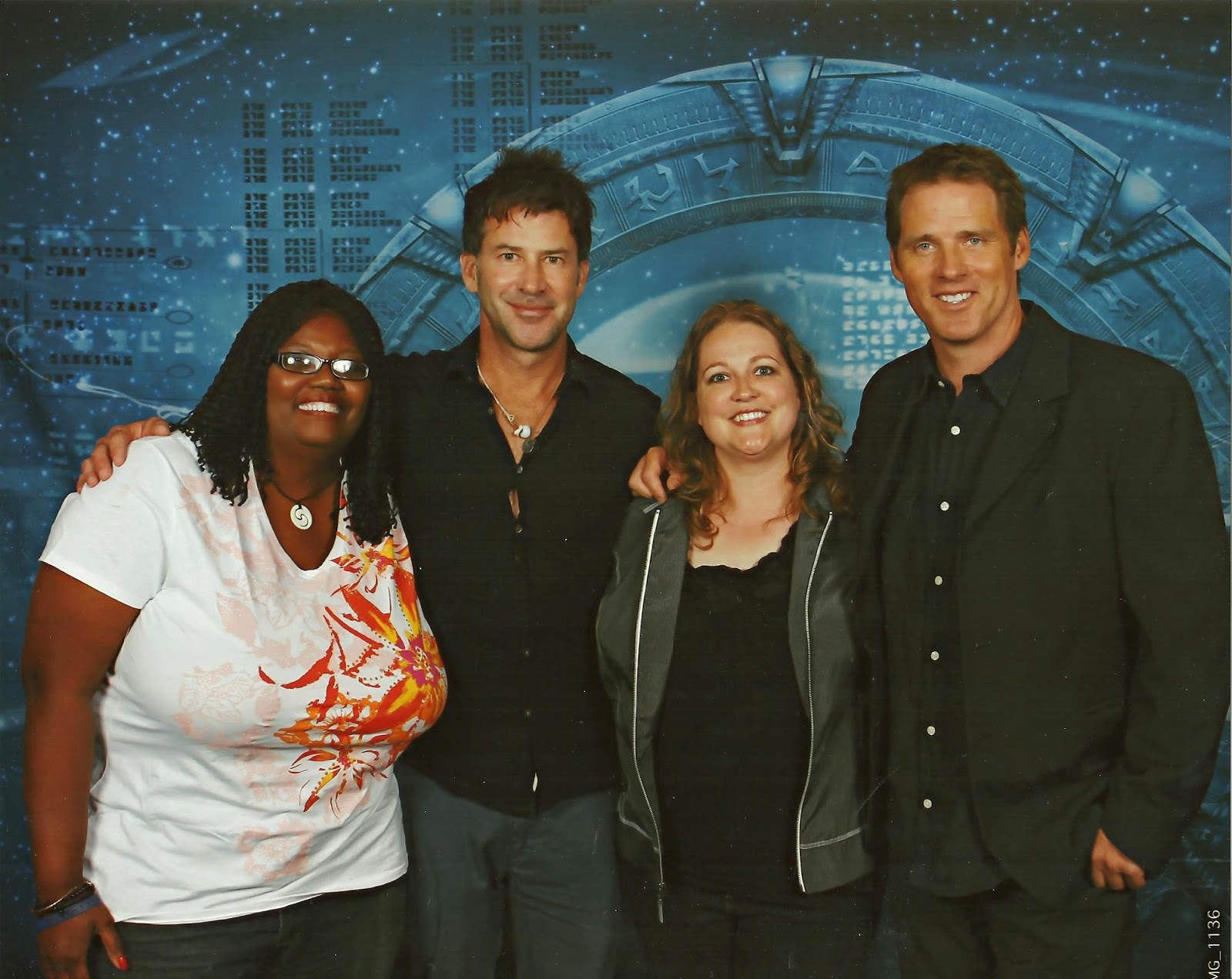 Con HQ Duo Photo Ops