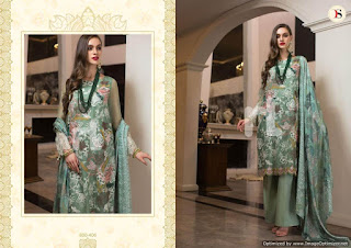 Deepsy Gulbano vol 10 Pakistani Suits wholesale price