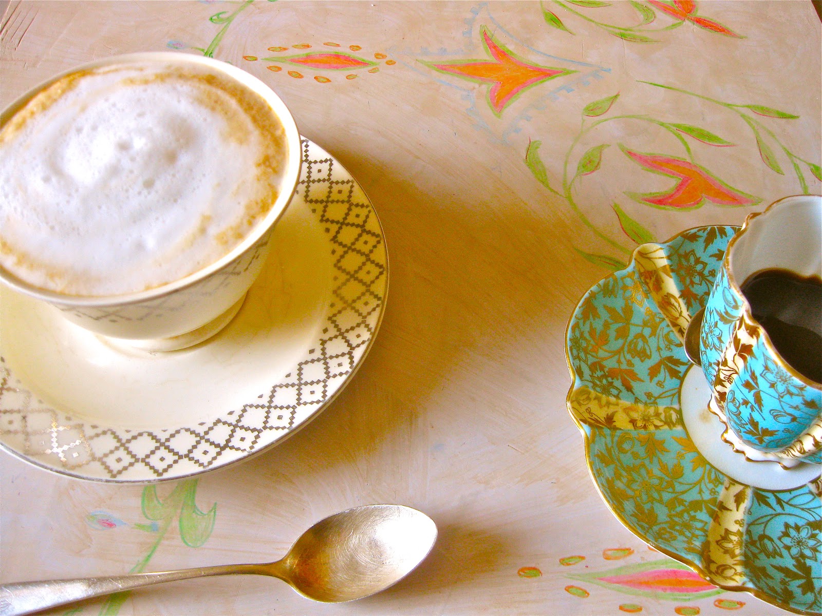 Sette Design How To Make the Perfect Cappuccino