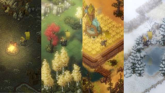 Tooth and Tail PC Full Español Tooth and Tail PC Full Español