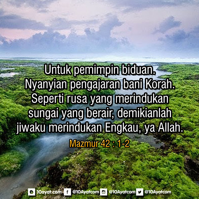 Mazmur%2B42%2B %2B1 2