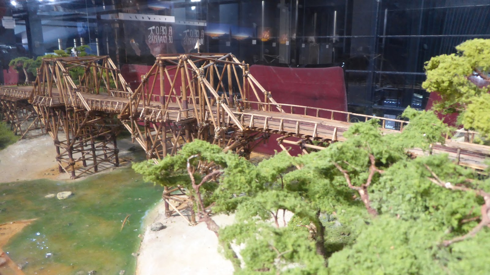 Toy soldiers and real battles The Bridge on the River Kwai