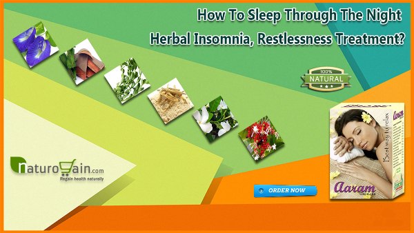 herbal treatment for insomnia