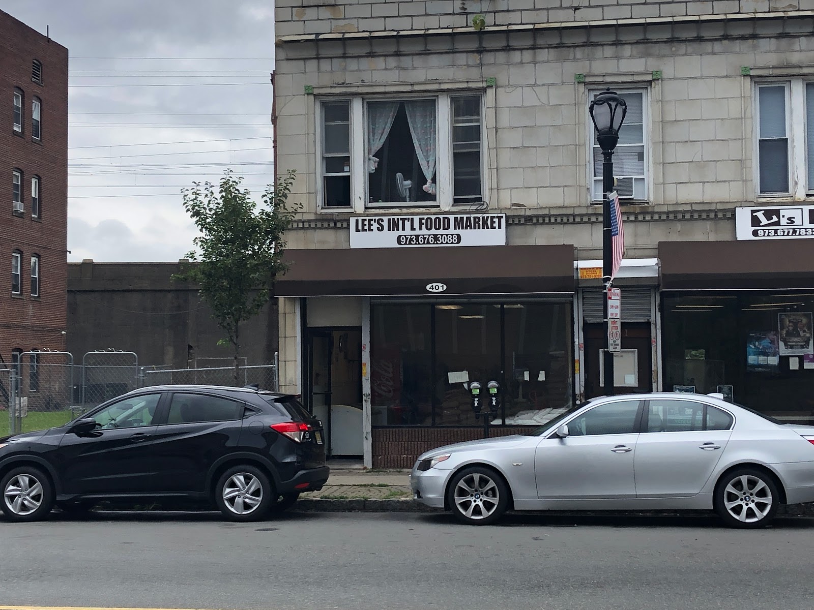 Snapshot Lee's International Food Market East Orange, NJ