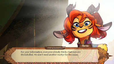 The Hayseed Knight Game Screenshot 3