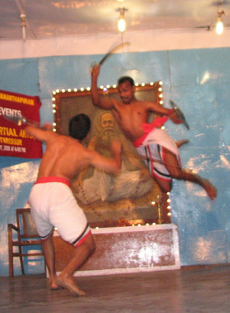 Kalaripayattu - Arts of Kerala
