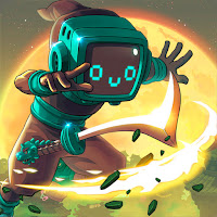 Ninja Dash - Ronin Jump RPG Unlimited (Gold - Diamonds) MOD APK