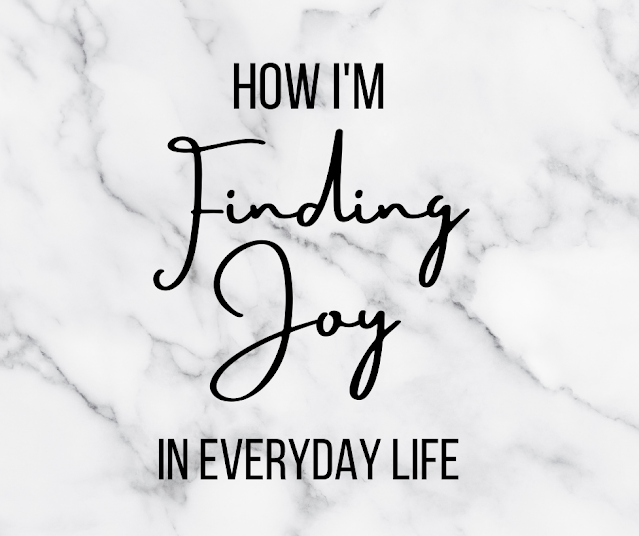 Ask Away Blog How I'm Finding Joy in Everyday Life