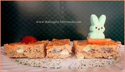 Fruity Krispie Treats | www.BakingInATornado.com | #recipe #dessert