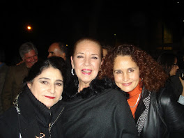 Astrid Hadad, Viola y Susana Harp