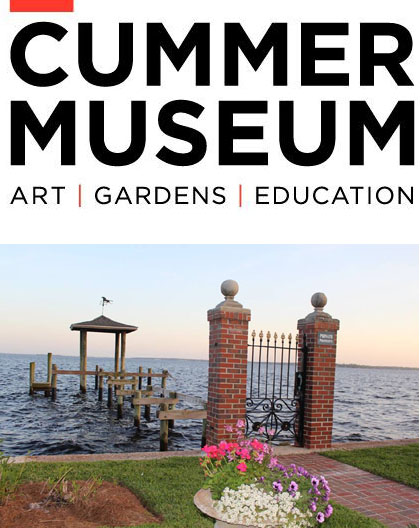 Around Town With Ms V Cummer Museum Of Art Gardens Calendar